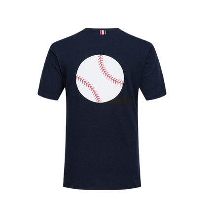 トム ブラウン ボールプリント Tシャツ