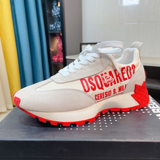 SOLO-D2 Couple sneakers
