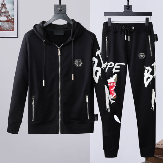 SOLO-New 2025SS Hoodie Set