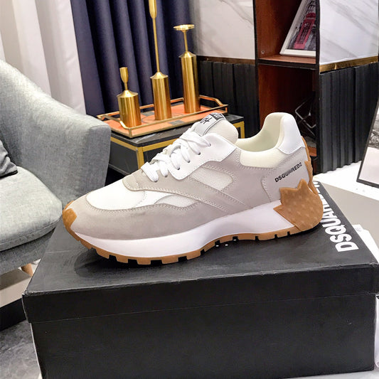 SOLO-DSQ2 2025ss sneakers
