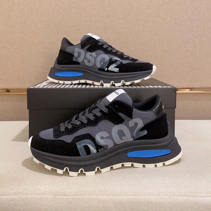 SOLO-D2 Men's shoes sneakers
