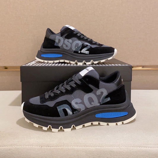 SOLO-D2 Men's shoes sneakers