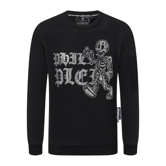 SOLO-2025SS Unisex Black Hoodie