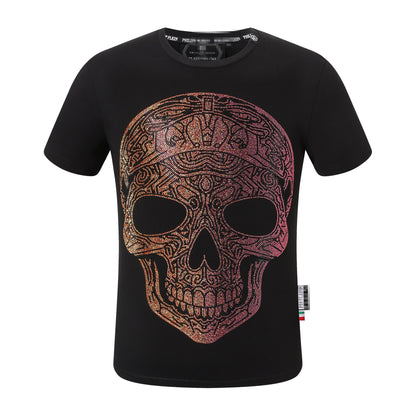 SOLO-24ss Hot stamping T-shirt