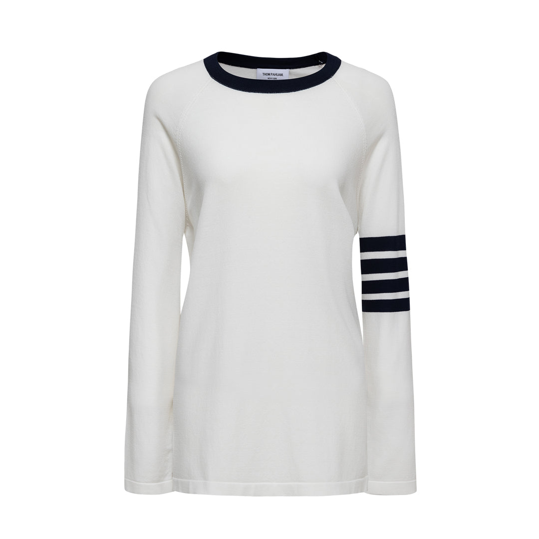トム ブラウン ウィメンズ ロングTシャツ