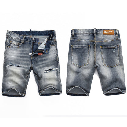 SOLO-DSQ2 Shorts Jeans