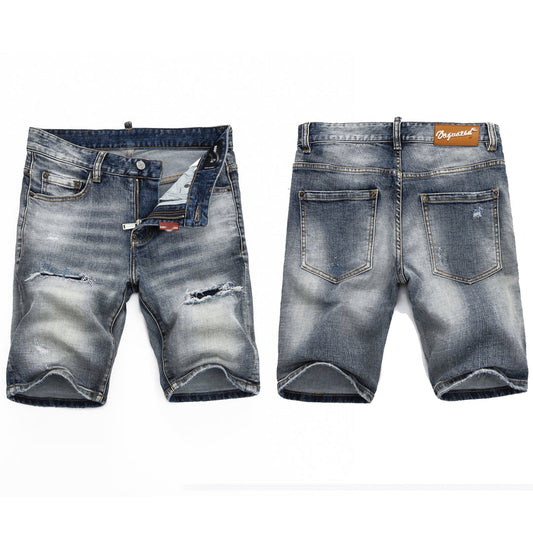 SOLO-DSQ2 Shorts Jeans