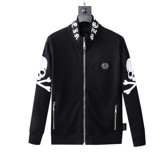 SOLO-2025SS Unisex Black Hoodie