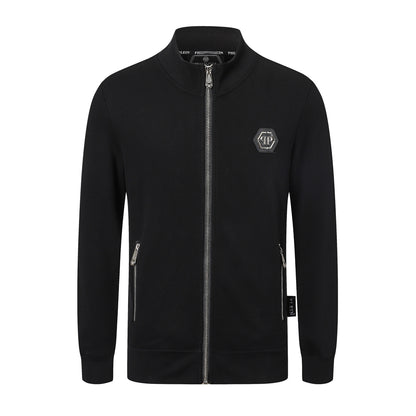 SOLO-2025 Sports Black Hoodie