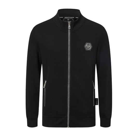 SOLO-2025 Sports Black Hoodie