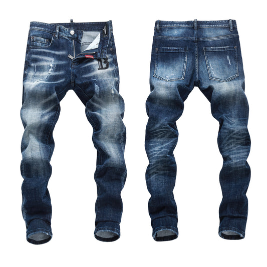 SOLO-DSQ2 2026SS Jeans