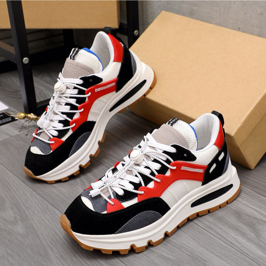 SOLO-D2 2025 Men Casual sneakers