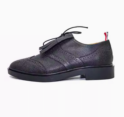 Thom Browne Men Leather Shoe
