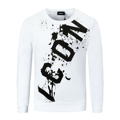 SOLO-D2 25SS Print Hoodie
