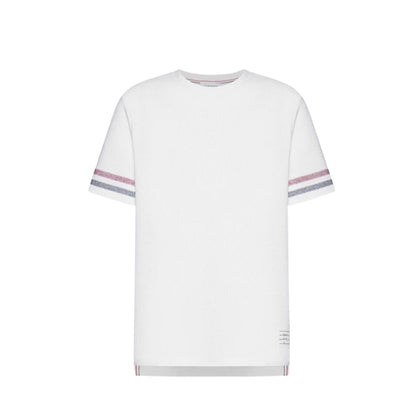 トムブラウン メンズ コットン Tシャツ