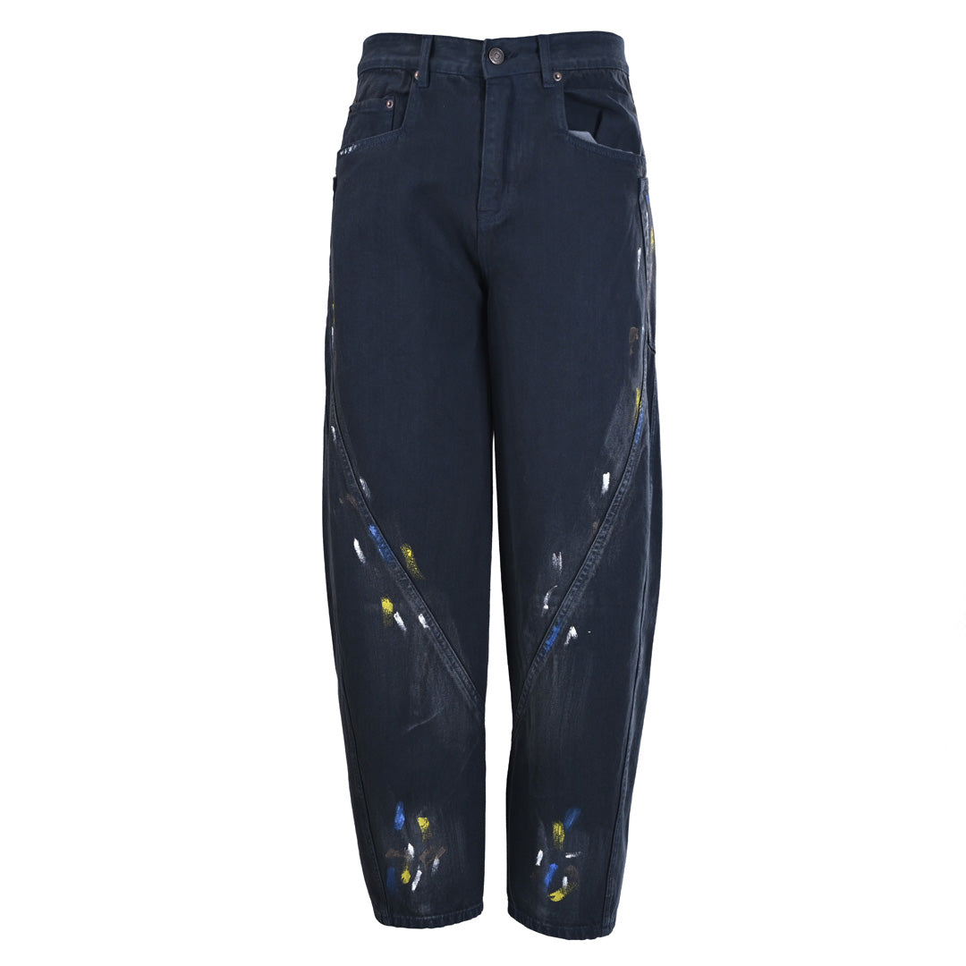2026SS Graffiti Man Jeans