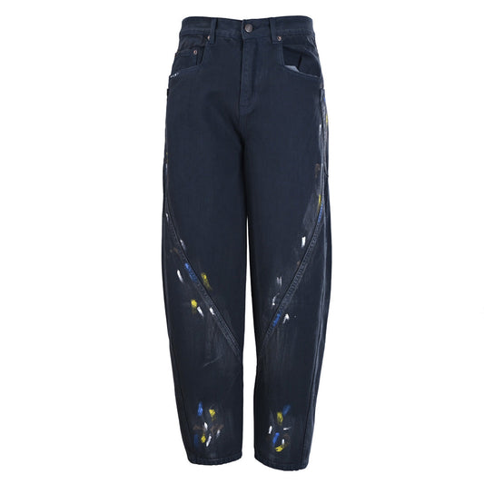 2026SS Graffiti Man Jeans