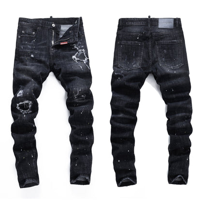 dsquared2 2025ss Men's Jeans