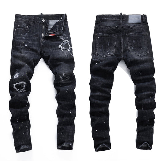 dsquared2 2025ss Men's Jeans