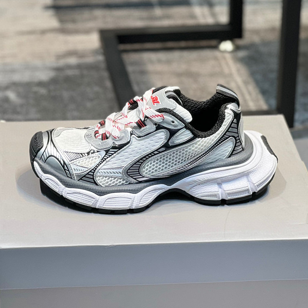 Balenciaga 2025 Limited Edition Couple's Leather Sneaker