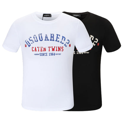 SOLO-DSQ2 2025SS Cool fit T-shirt