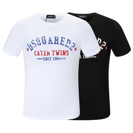 SOLO-DSQ2 2025SS Cool fit T-shirt