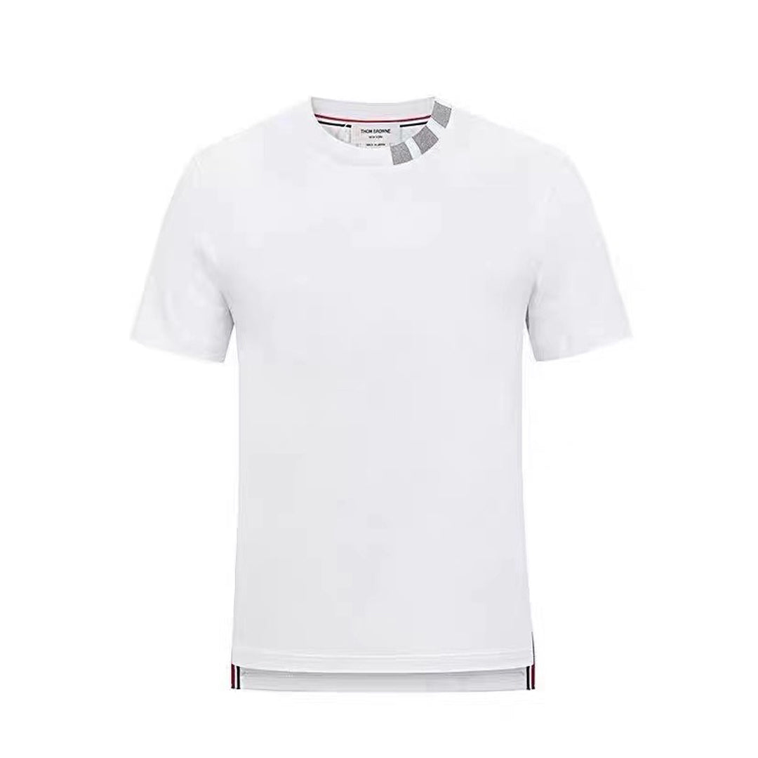 トム・ブラウン 2025ss コットンTシャツ