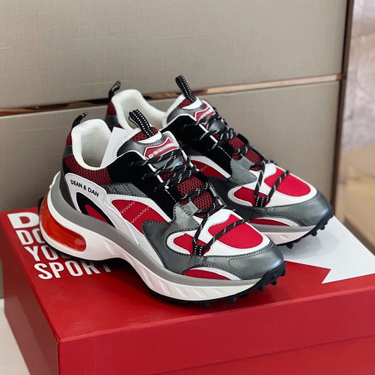 SOLO-D2 2025ss Men's shoes sneakers