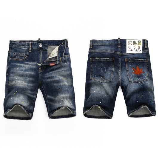 SOLO-DSQ2 Blue Jeans
