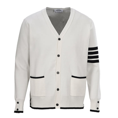 MR.TOM  2026 Knitted cardigan