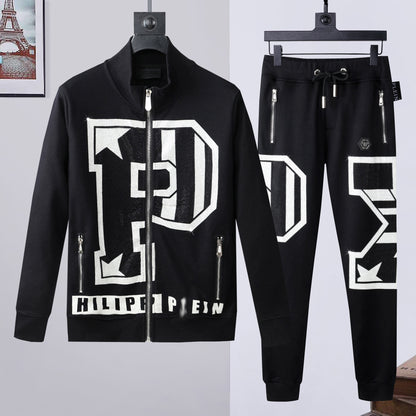 SOLO-New 2025SS Tracksuit Set