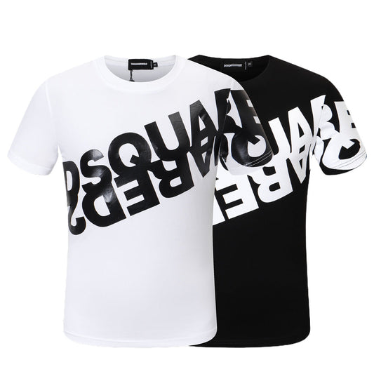SOLO-DSQ2 24SS Cool fit T-shirt