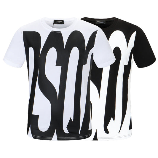 SOLO-DSQ2 Regular fit T-shirt