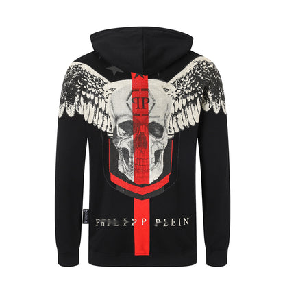 SOLO-2025 Unisex Black Hoodie
