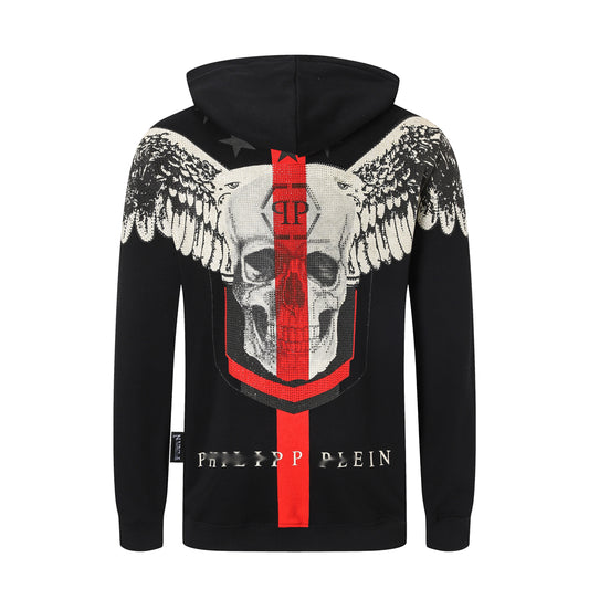 SOLO-2025 Unisex Black Hoodie