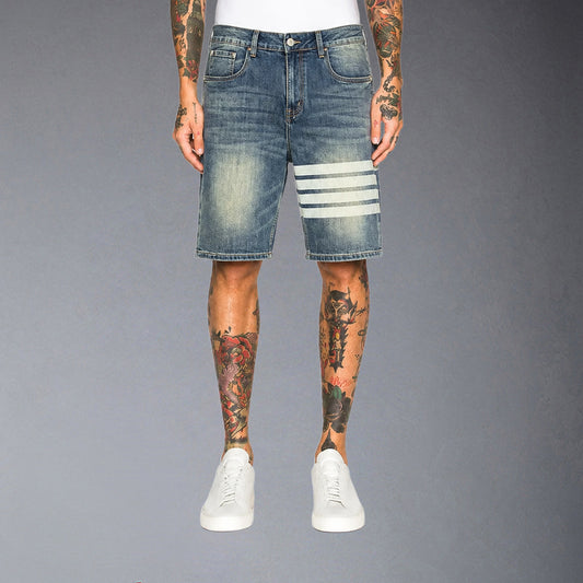 Thom Browne VEmbroidery Jeans
