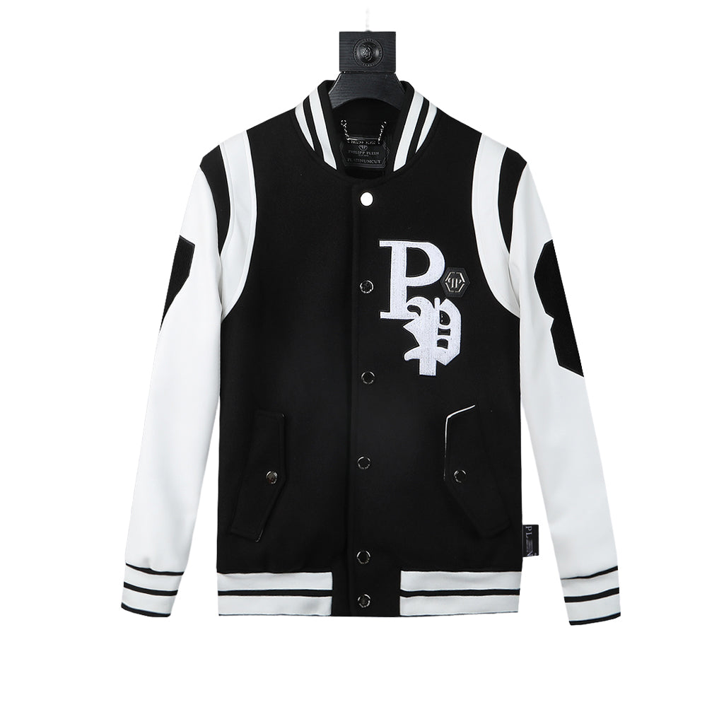 PIein 2026SS Man Cowhide Jacket