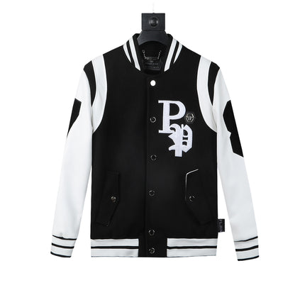 PIein 2026SS Man Cowhide Jacket