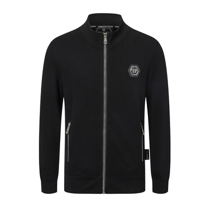 SOLO-2025 Sports Black Hoodie