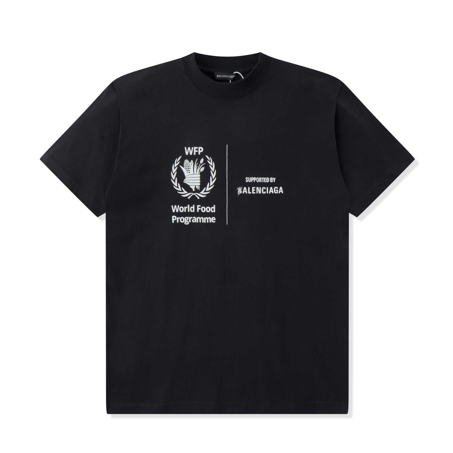 Balenciaga 2025SS Classic Logo T-Shirt