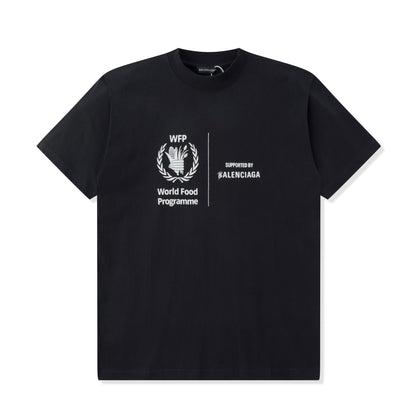 Balenciaga 2025SS Classic Logo T-Shirt
