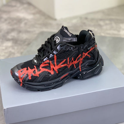 Balenciaga Thick Sole Sneakers | Couples Matching Shoes