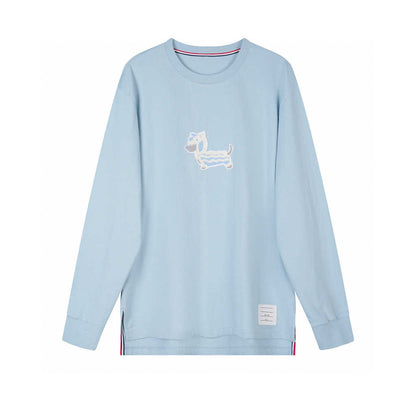 トム ブラウン 長袖Tシャツ