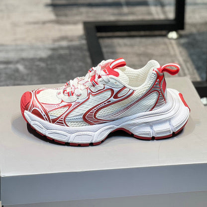 Balenciaga Limited Edition Couples Sneaker – Premium Cowhide Leather