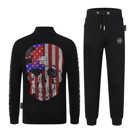 SOLO-New 2025SS Man Hoodie Set