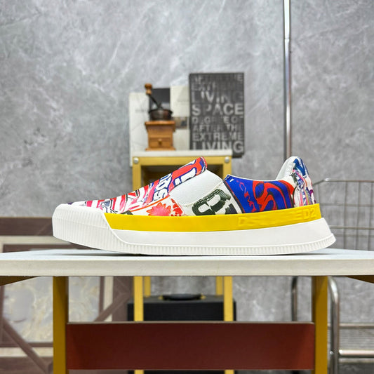 SOLO-D2 Men's shoes sneakers