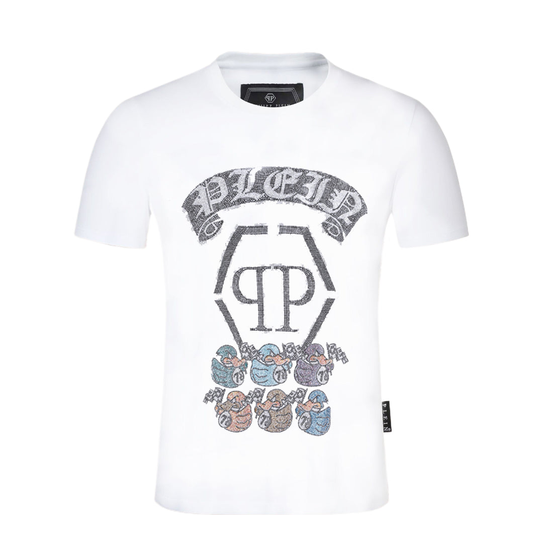 SOLO-2025ss Men's Casual T-shirt