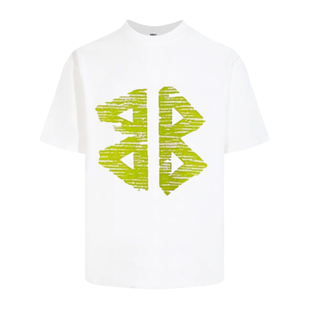 LOGO Oversized Graphic T-Shirt