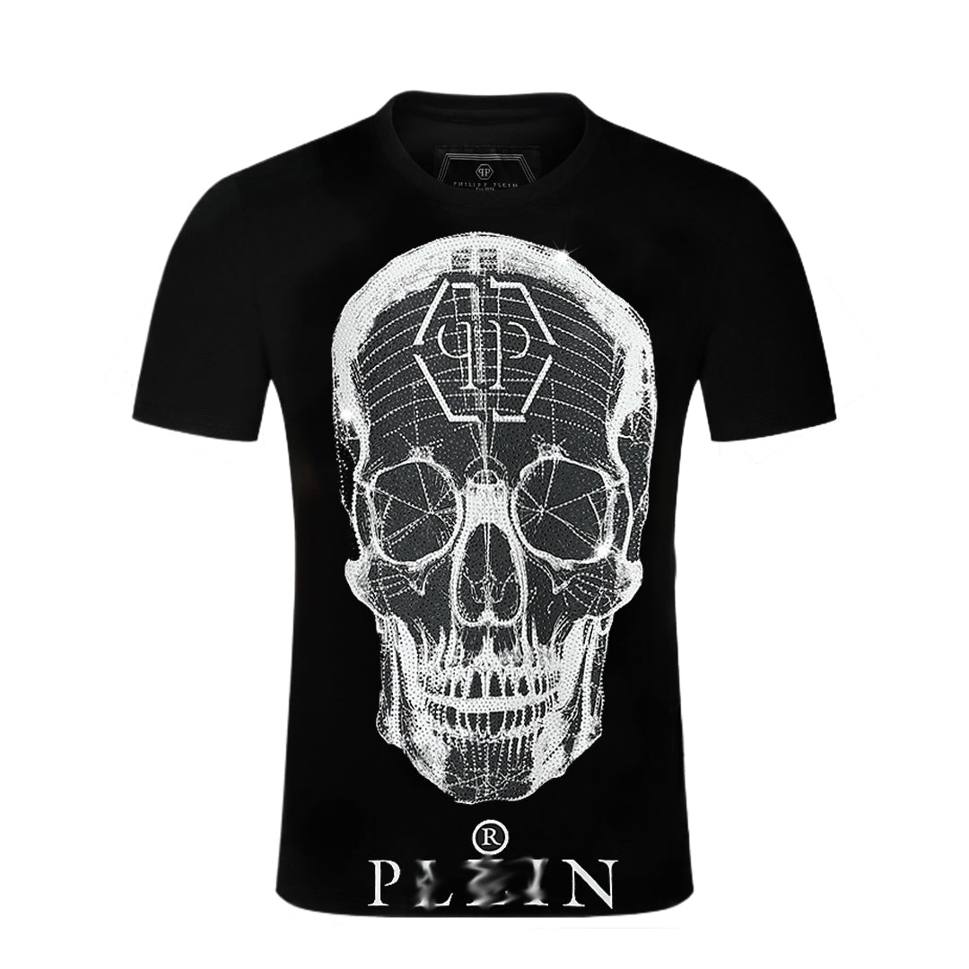 SOLO-25ss Hot stamping T-shirt