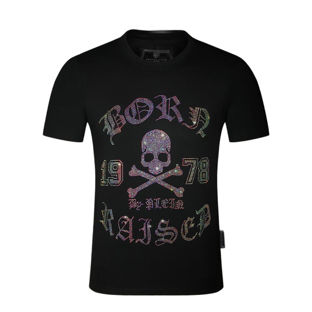 SOLO-25SS Printing T-shirt